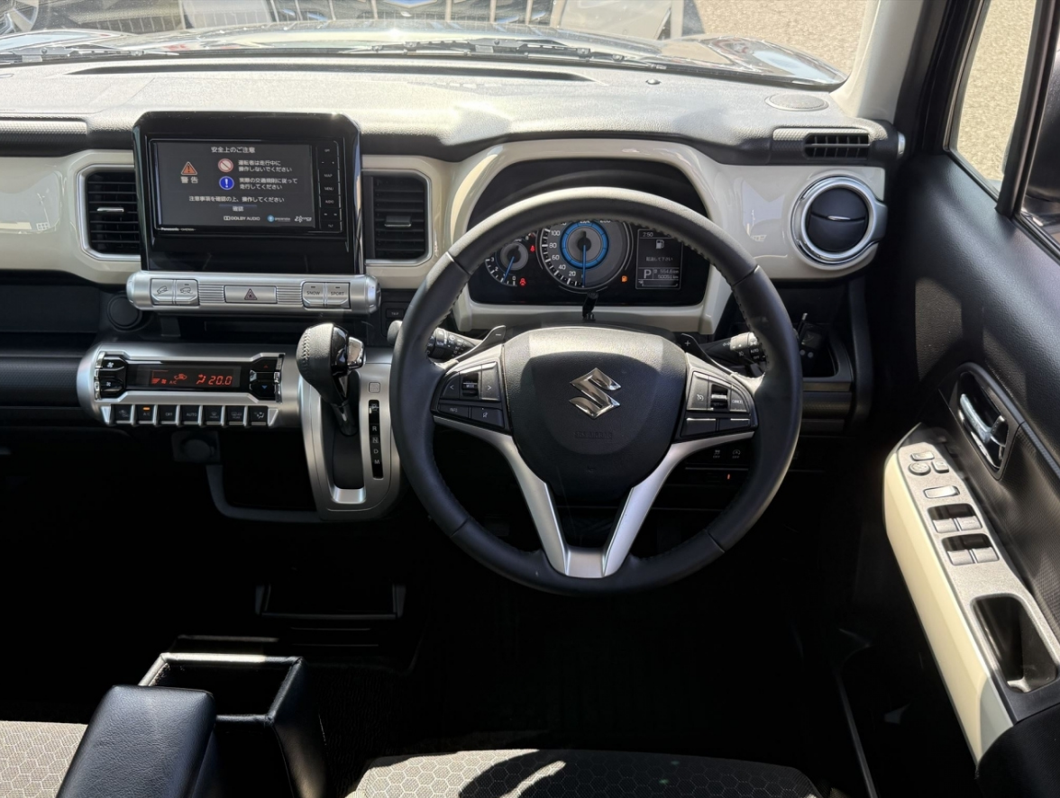 Suzuki Xbee 1.0 Hybrid MZ 4 wd 2020г.