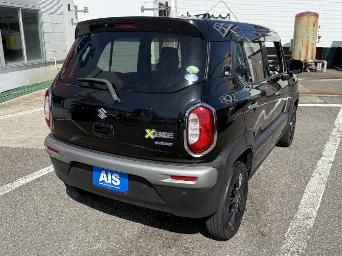 Suzuki Xbee 1.0 Hybrid MZ 4 wd 2020г.