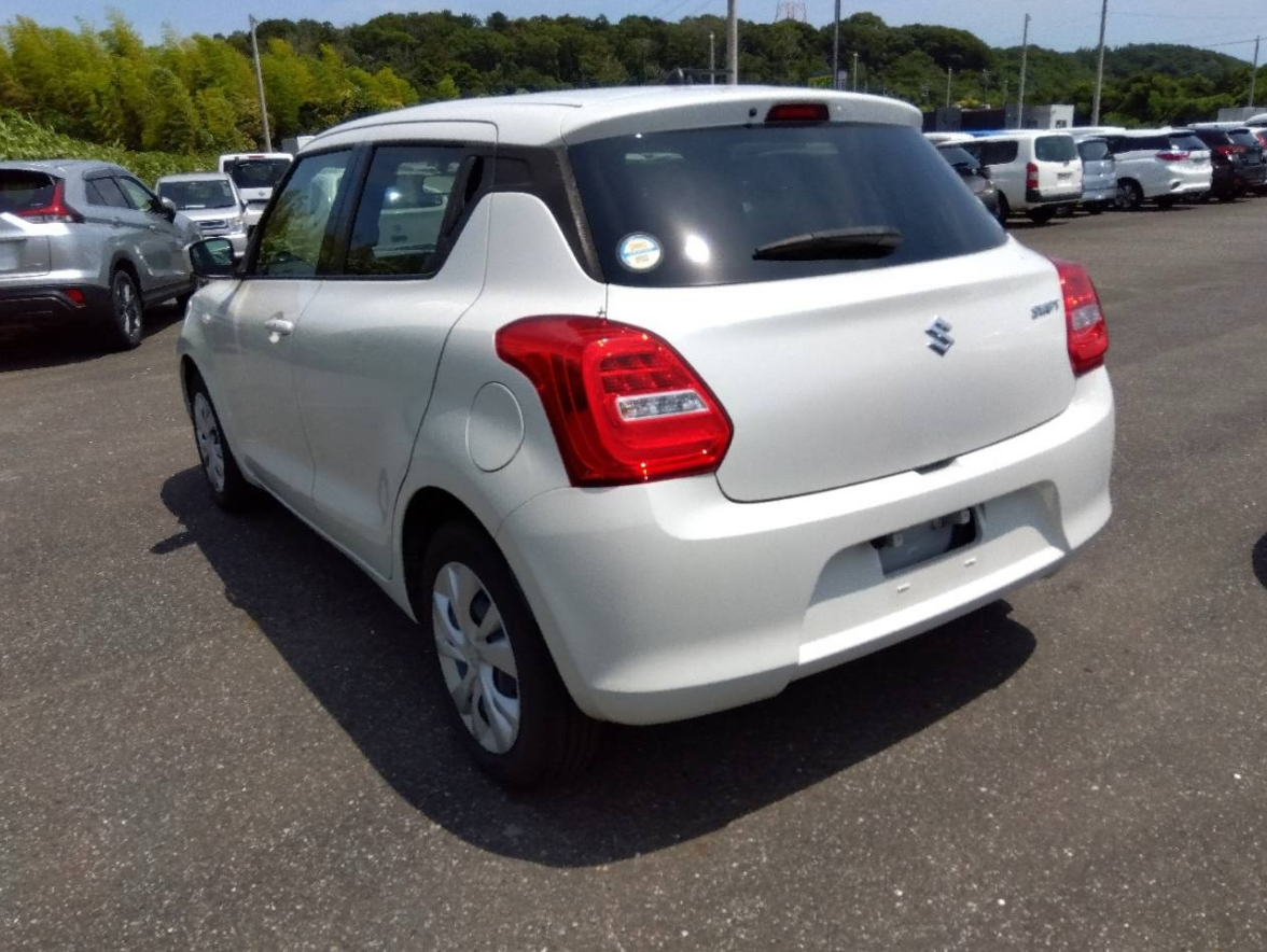 Zuzuki swift  1.2 XG LIMITED 2020 г.