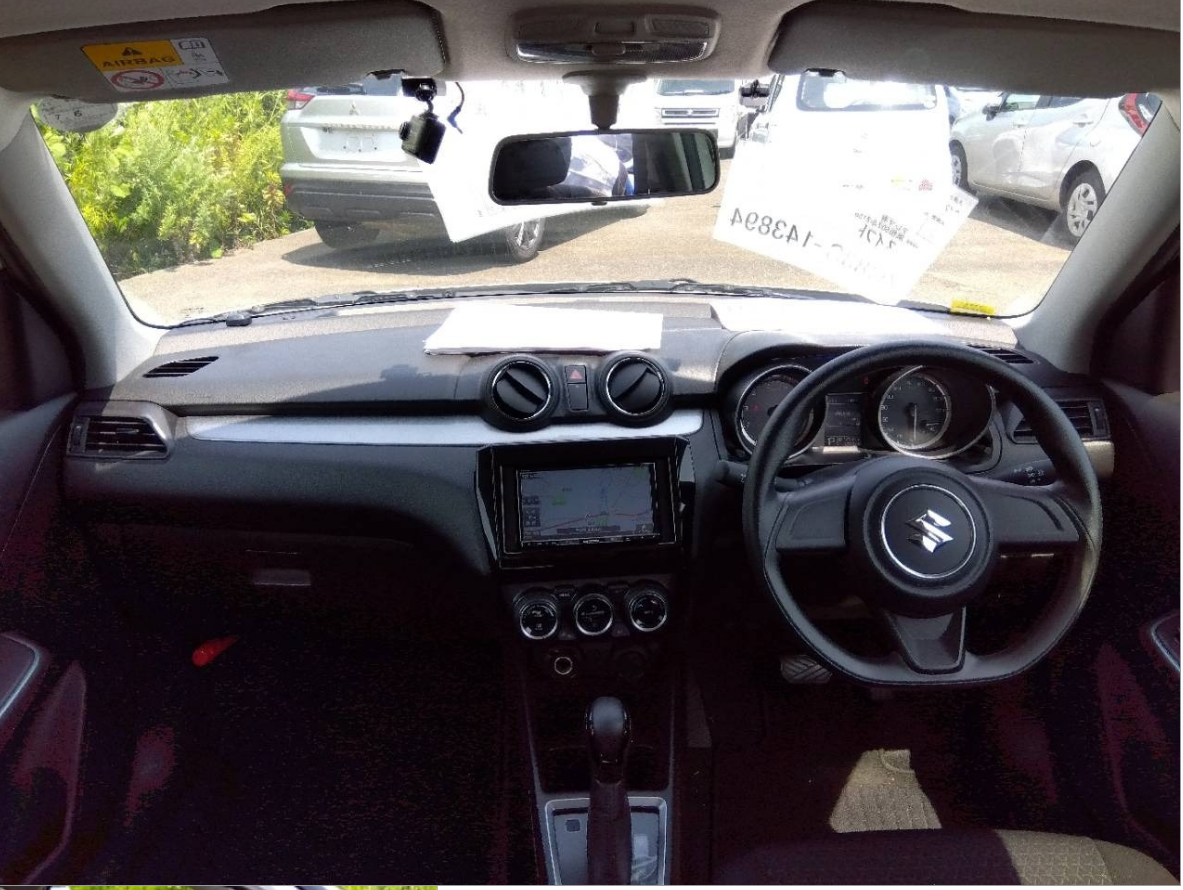 Zuzuki swift  1.2 XG LIMITED 2020 г.