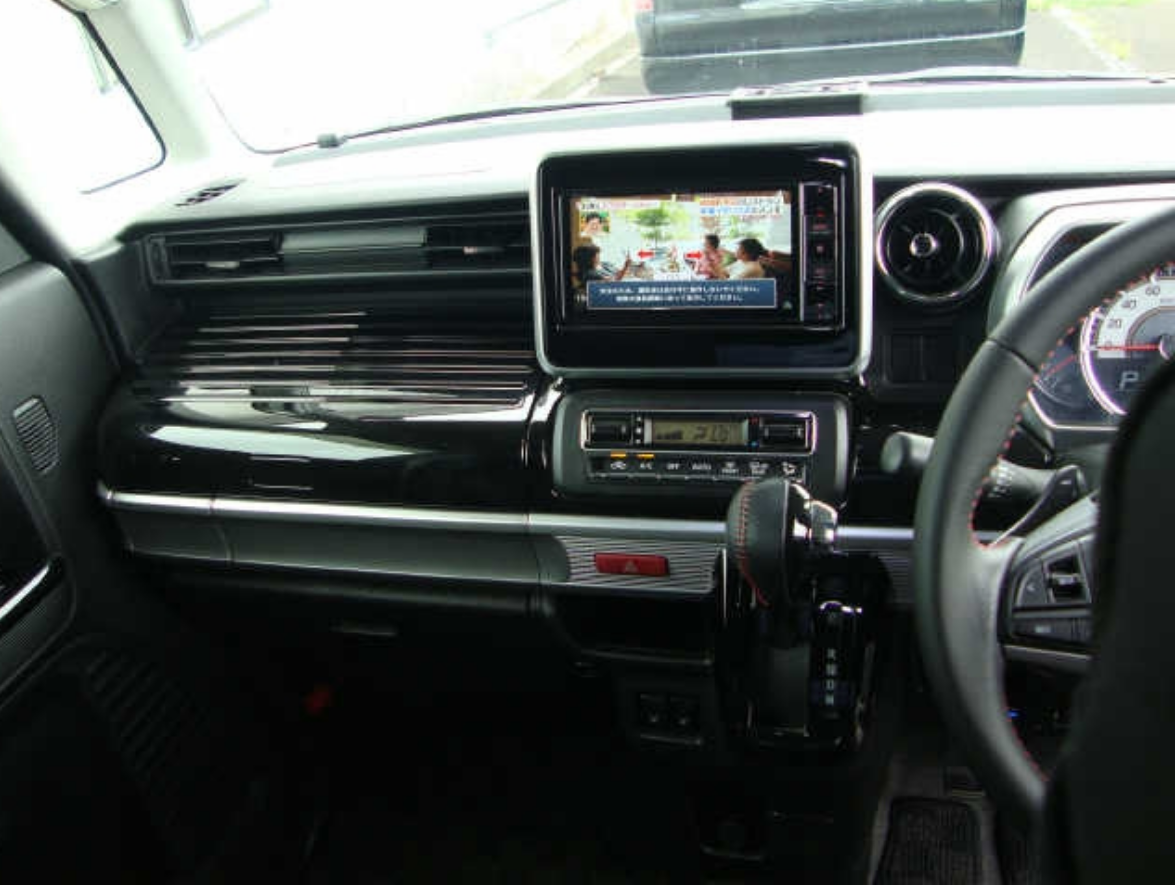 
Suzuki Spacia  0.7 л. Hybrid xs turbo  4 wd  2020 г. full									