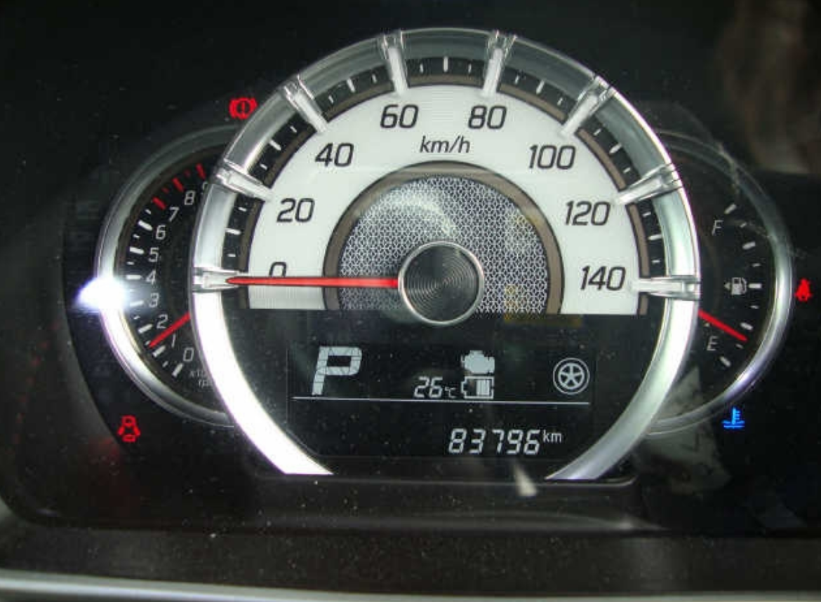 
Suzuki Spacia  0.7 л. Hybrid xs turbo  4 wd  2020 г. full									