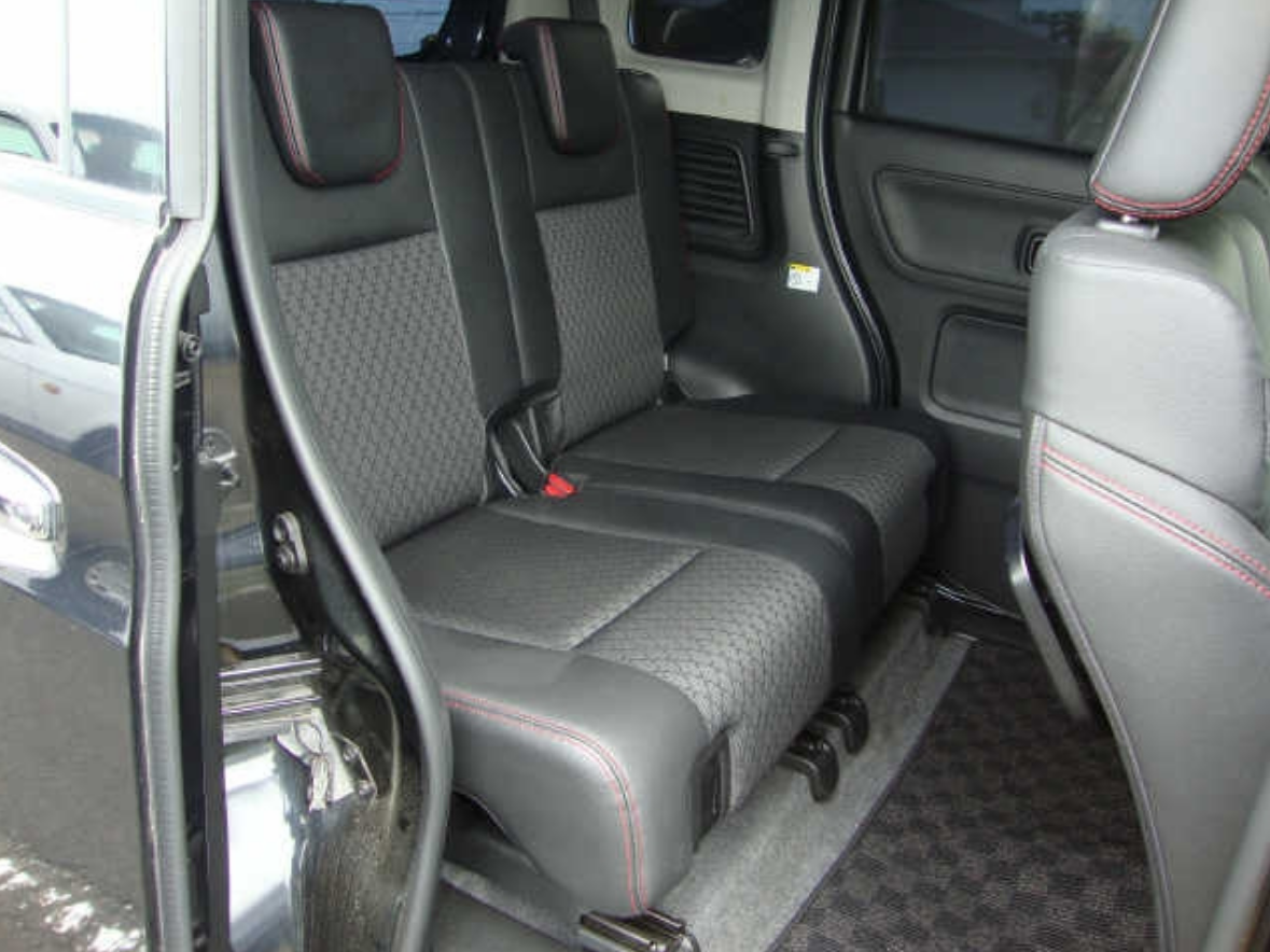
Suzuki Spacia  0.7 л. Hybrid xs turbo  4 wd  2020 г. full									