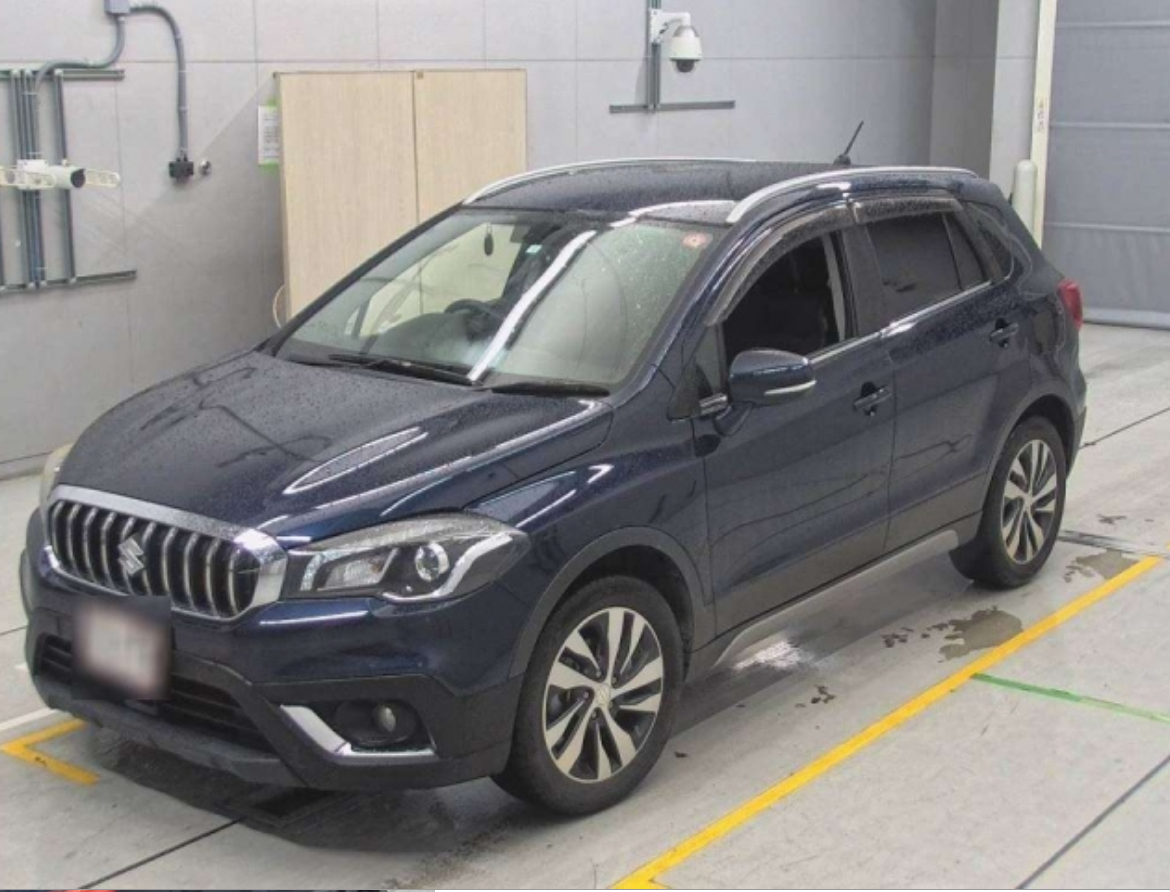 Suzuki SX-4 1.6  Base Grade 2020 г.
