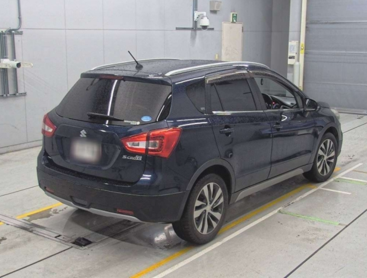 Suzuki SX-4 1.6  Base Grade 2020 г.
