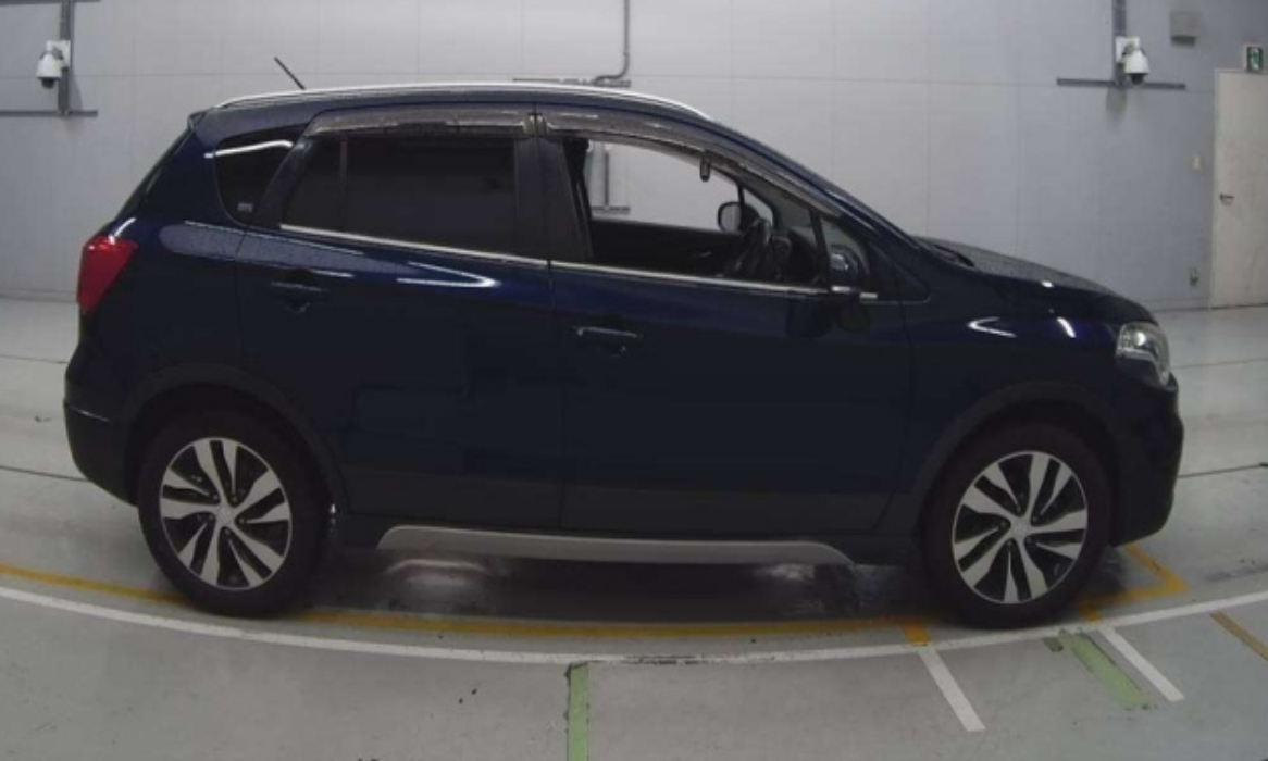 Suzuki SX-4 1.6  Base Grade 2020 г.