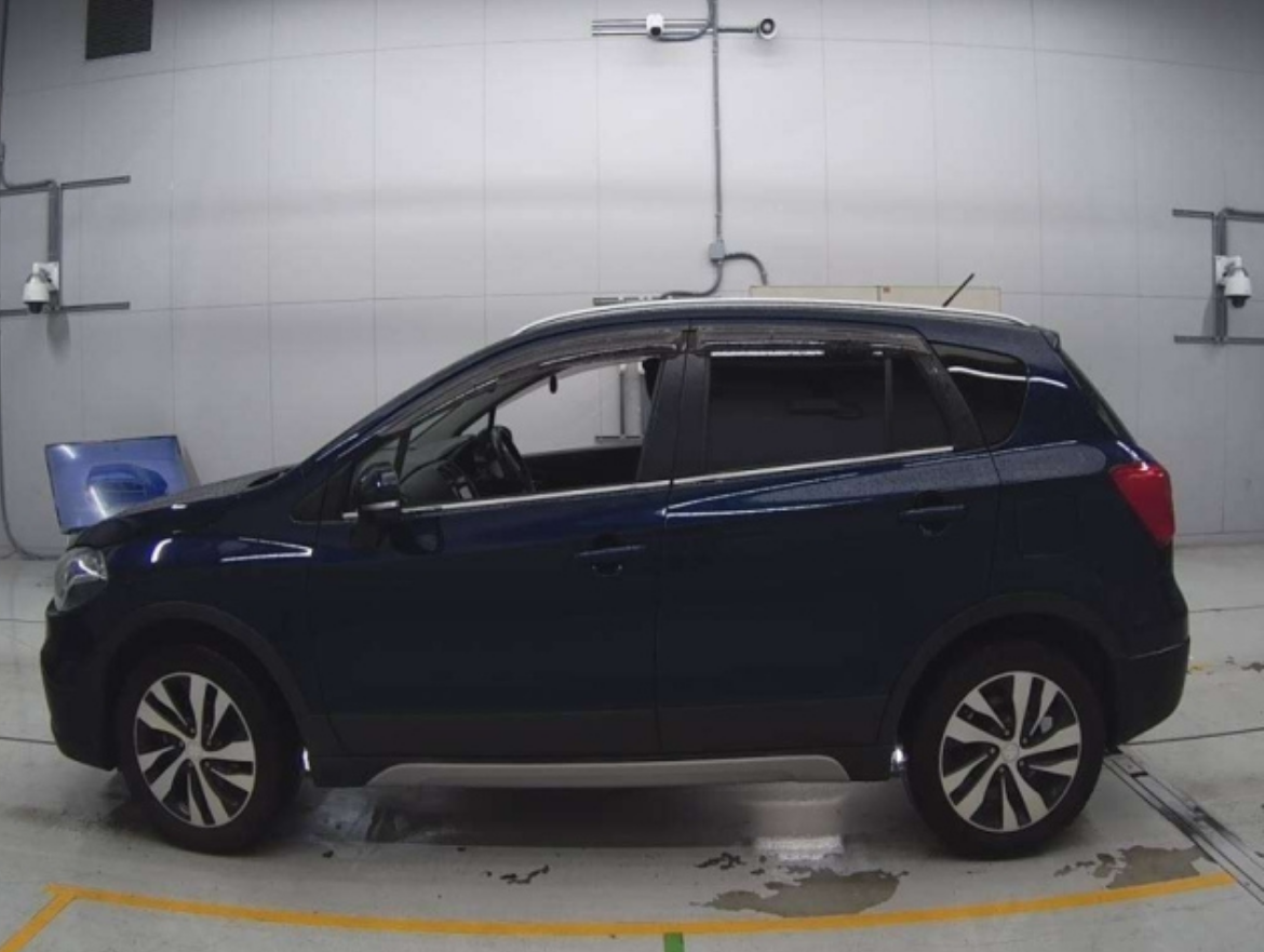 Suzuki SX-4 1.6  Base Grade 2020 г.