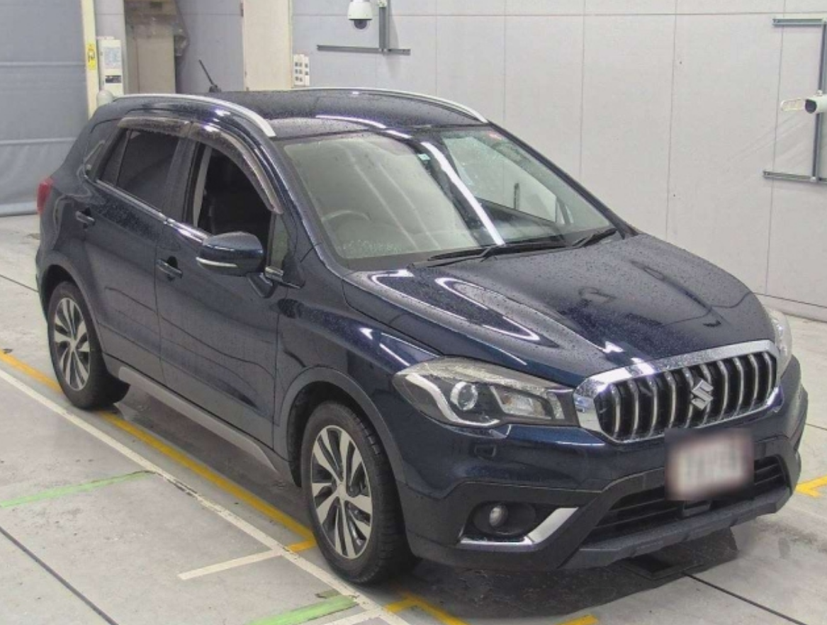 Suzuki SX-4 1.6  Base Grade 2020 г.