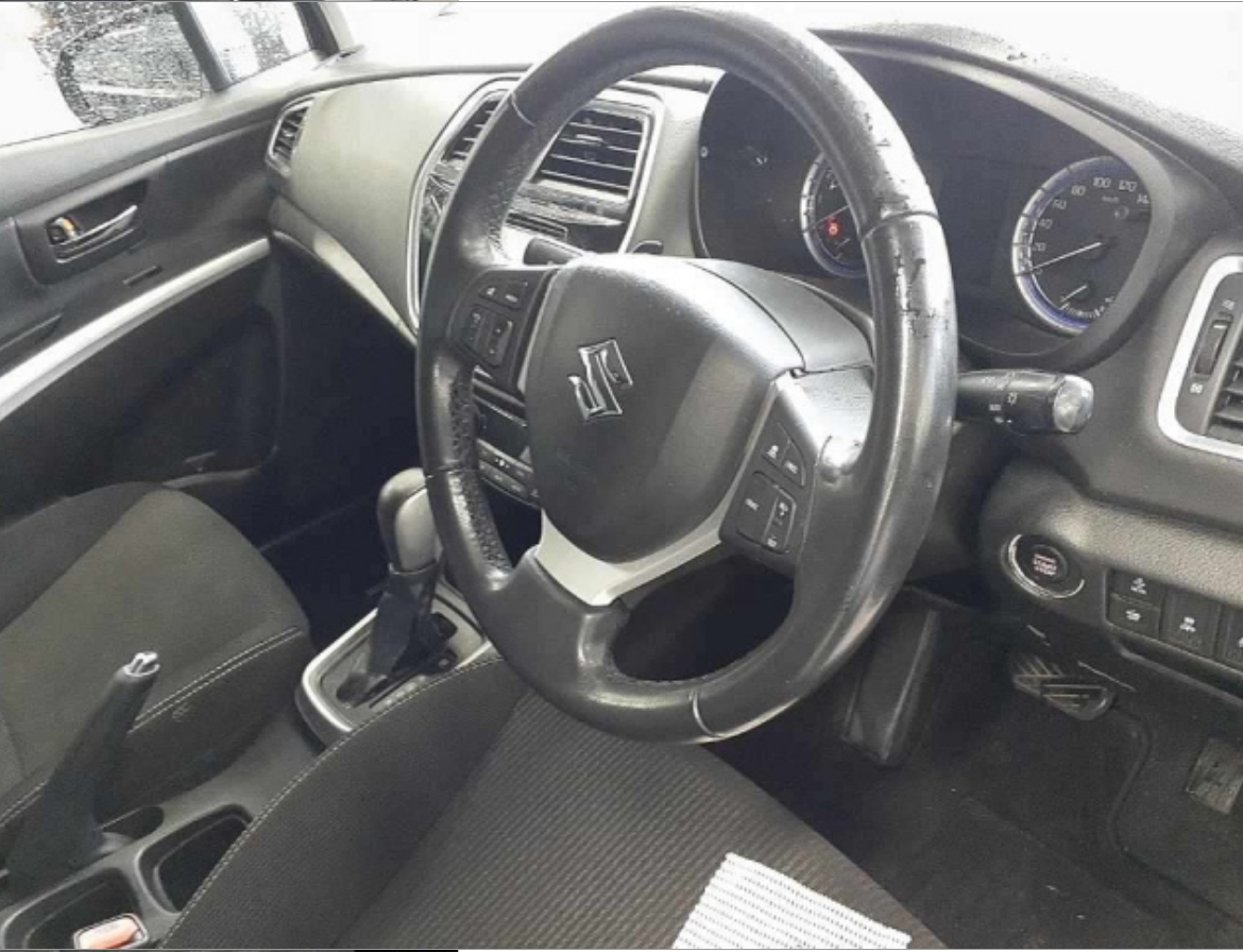 
Suzuki SX-4 1.6  Base Grade 2020 г. full									
