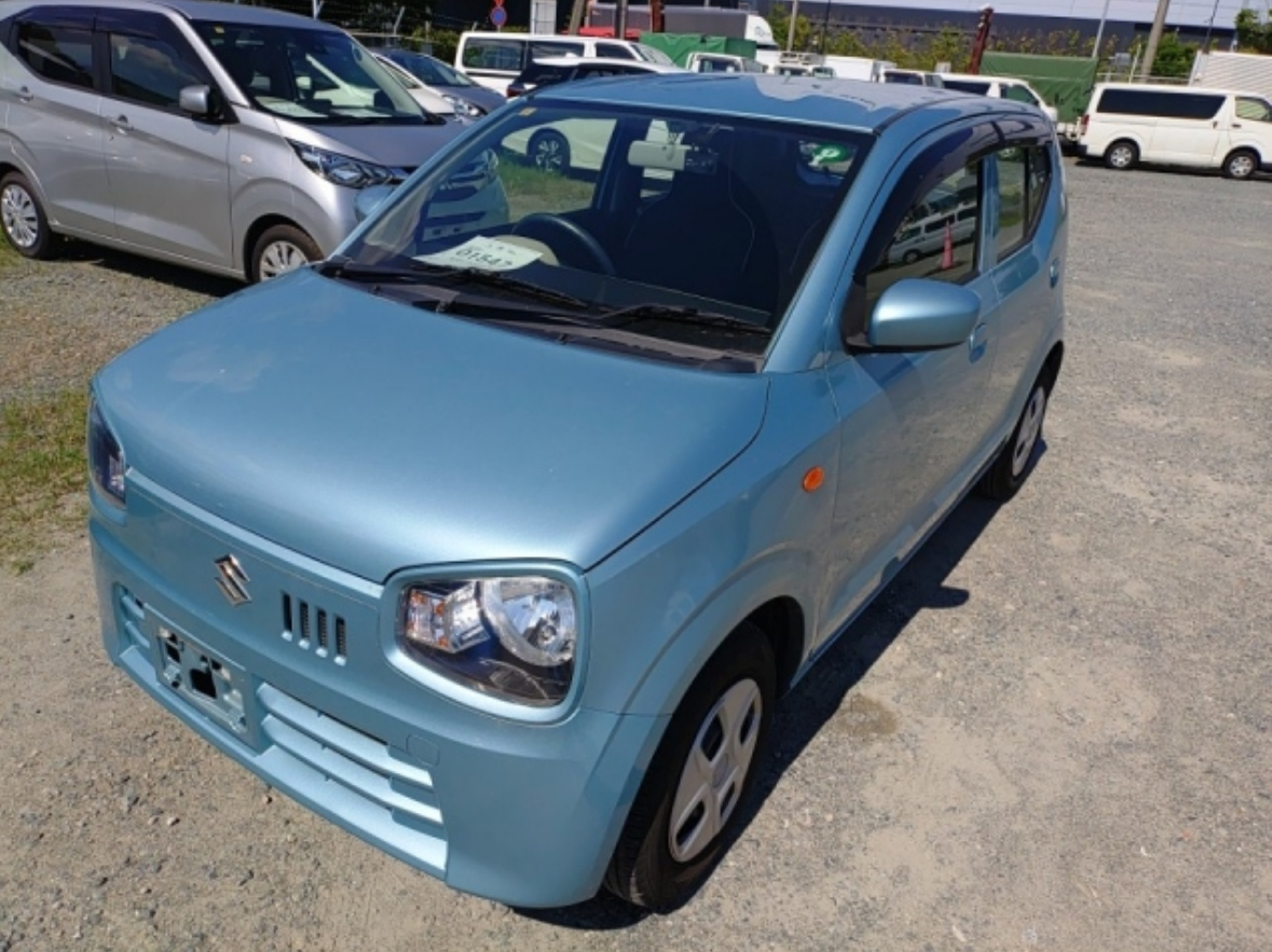 Suzuki  Alto 0.7  2020 г.