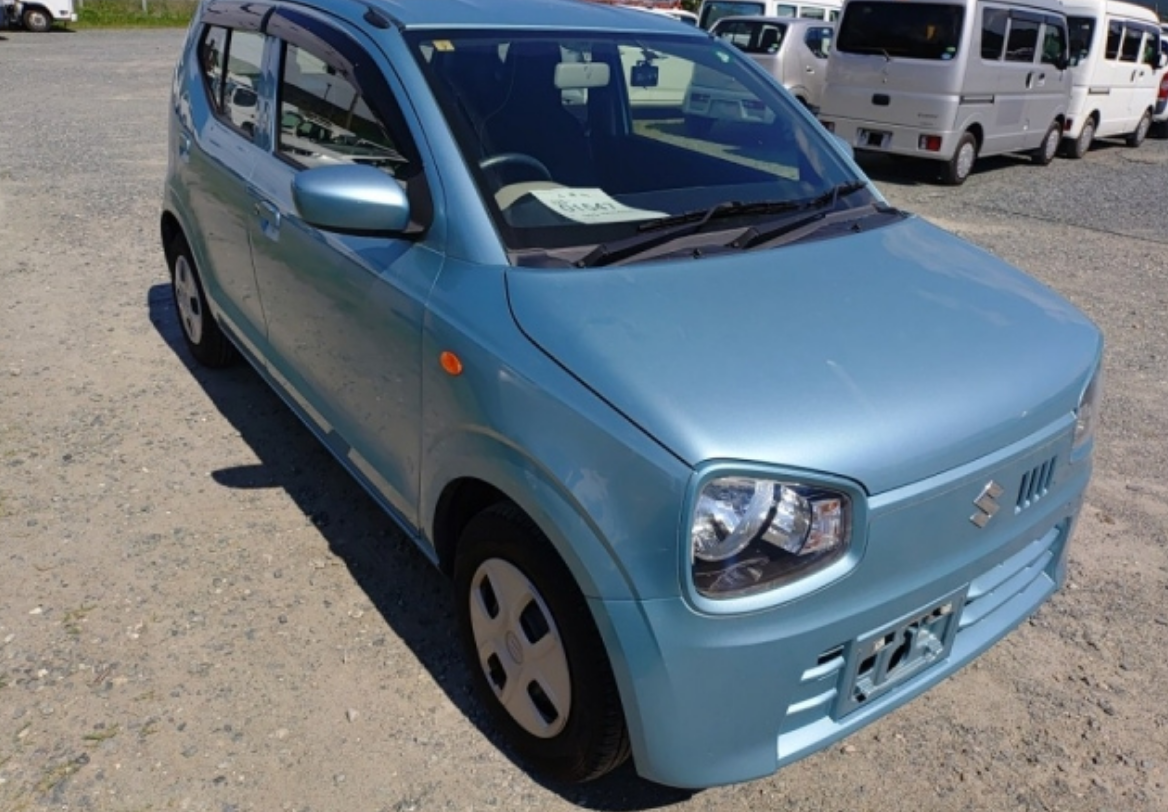 Suzuki  Alto 0.7  2020 г.