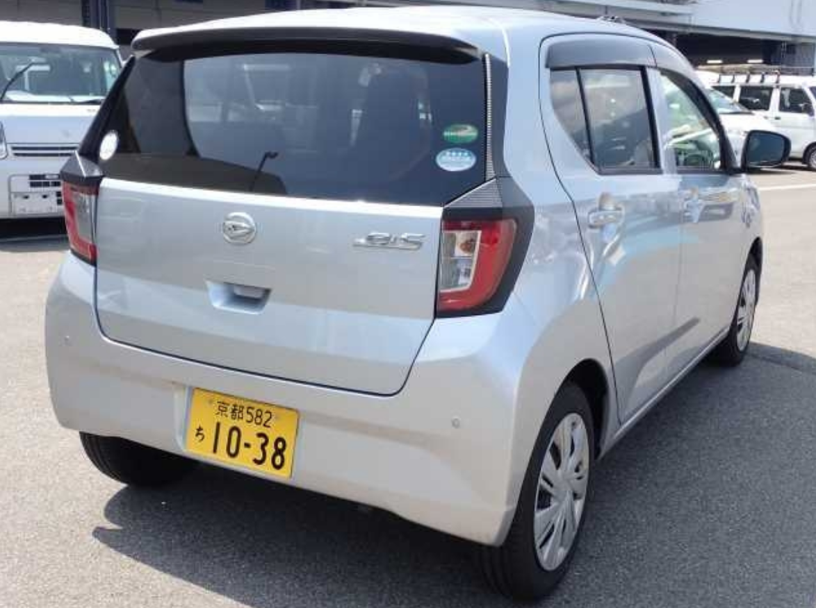 Daihatsu Mira E S 0.7  2020 г.