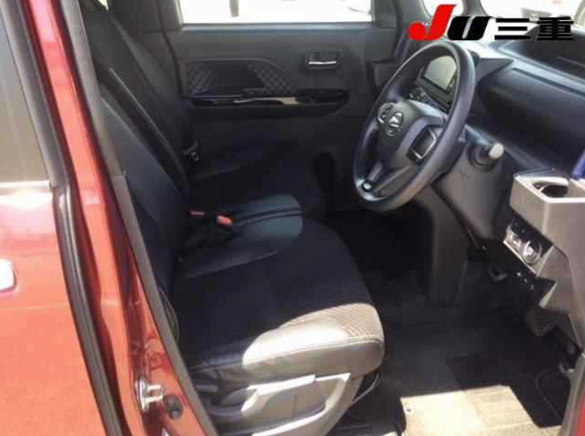 
Daihatsu Tanto 0.7 Custom x 2021г. full									