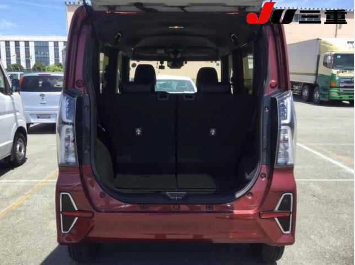 
Daihatsu Tanto 0.7 Custom x 2021г. full									