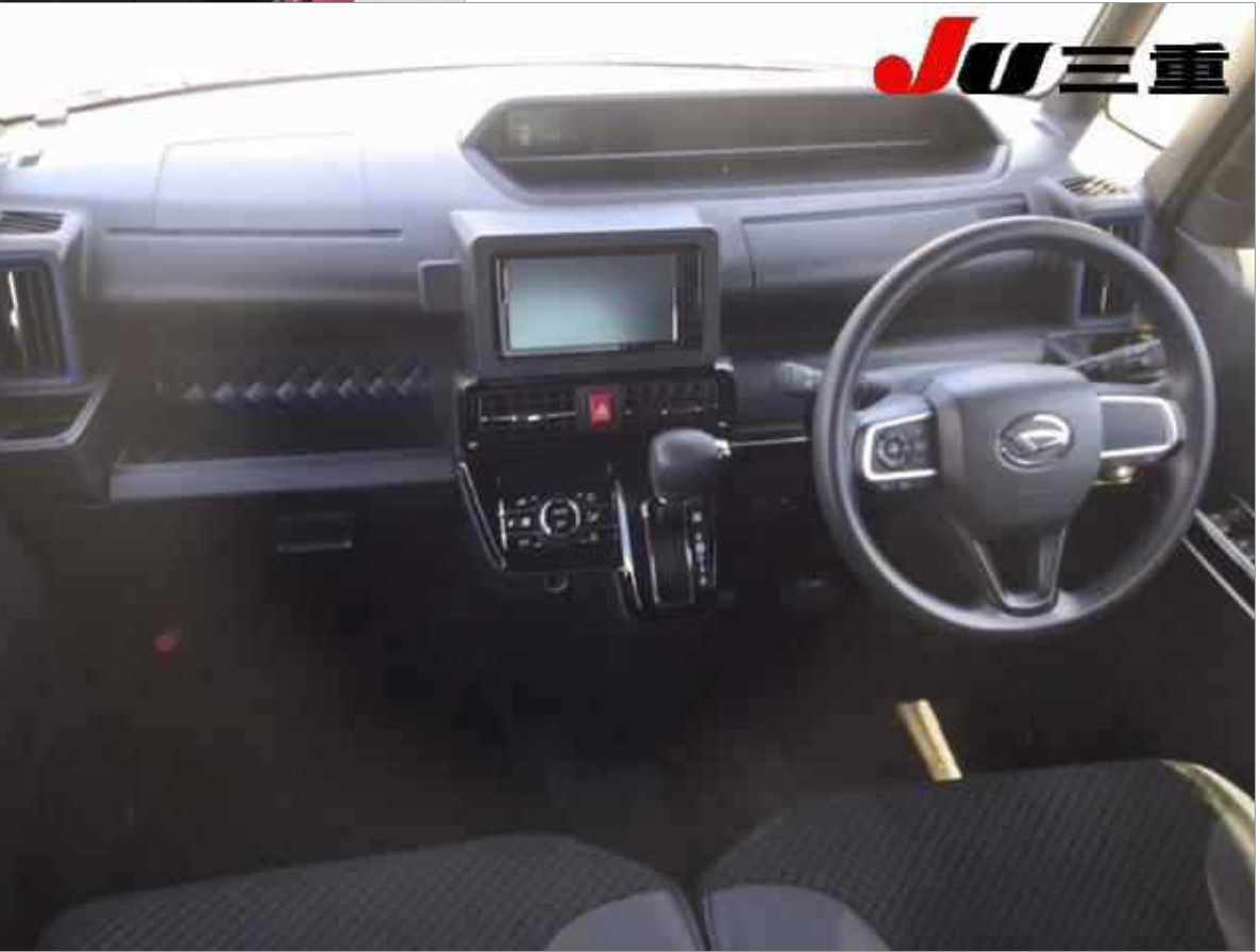 
Daihatsu Tanto 0.7 Custom x 2021г. full									