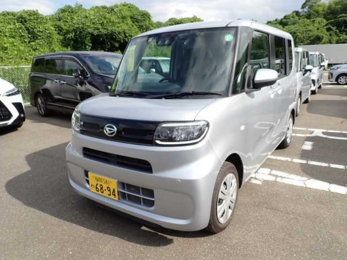 Daihatsu Tanto  0.7 X 2021 г.