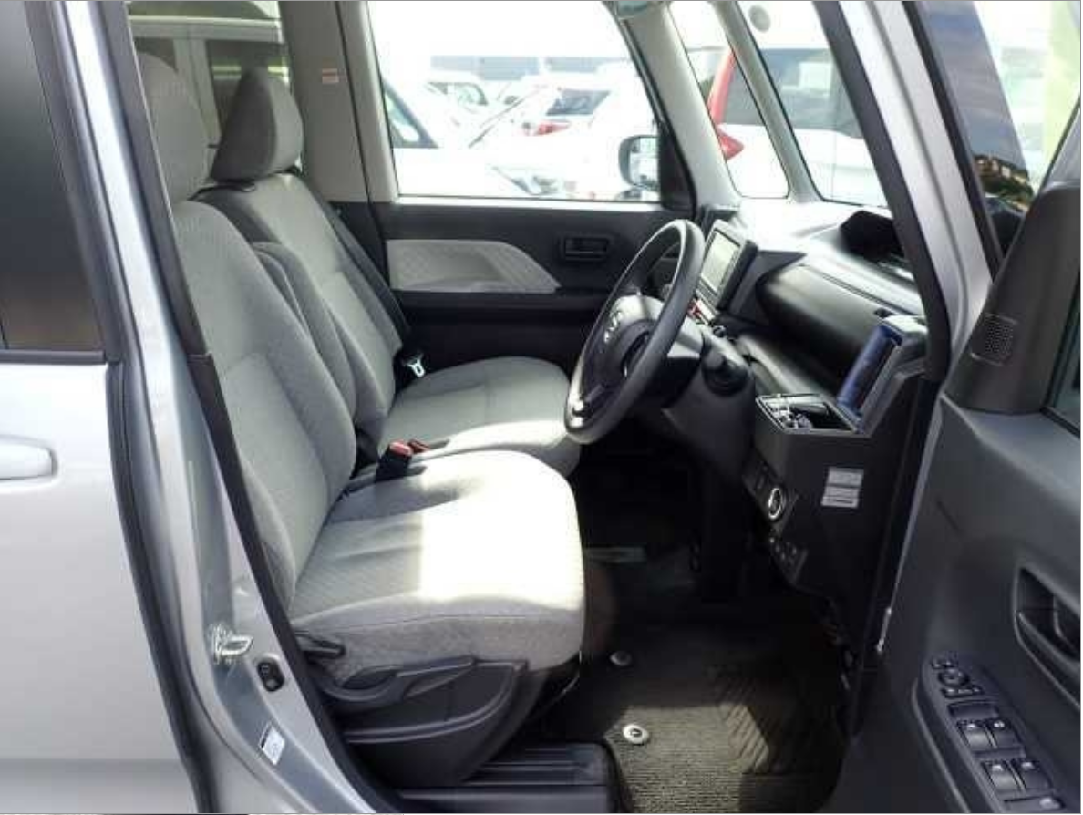 Daihatsu Tanto  0.7 X 2021 г.