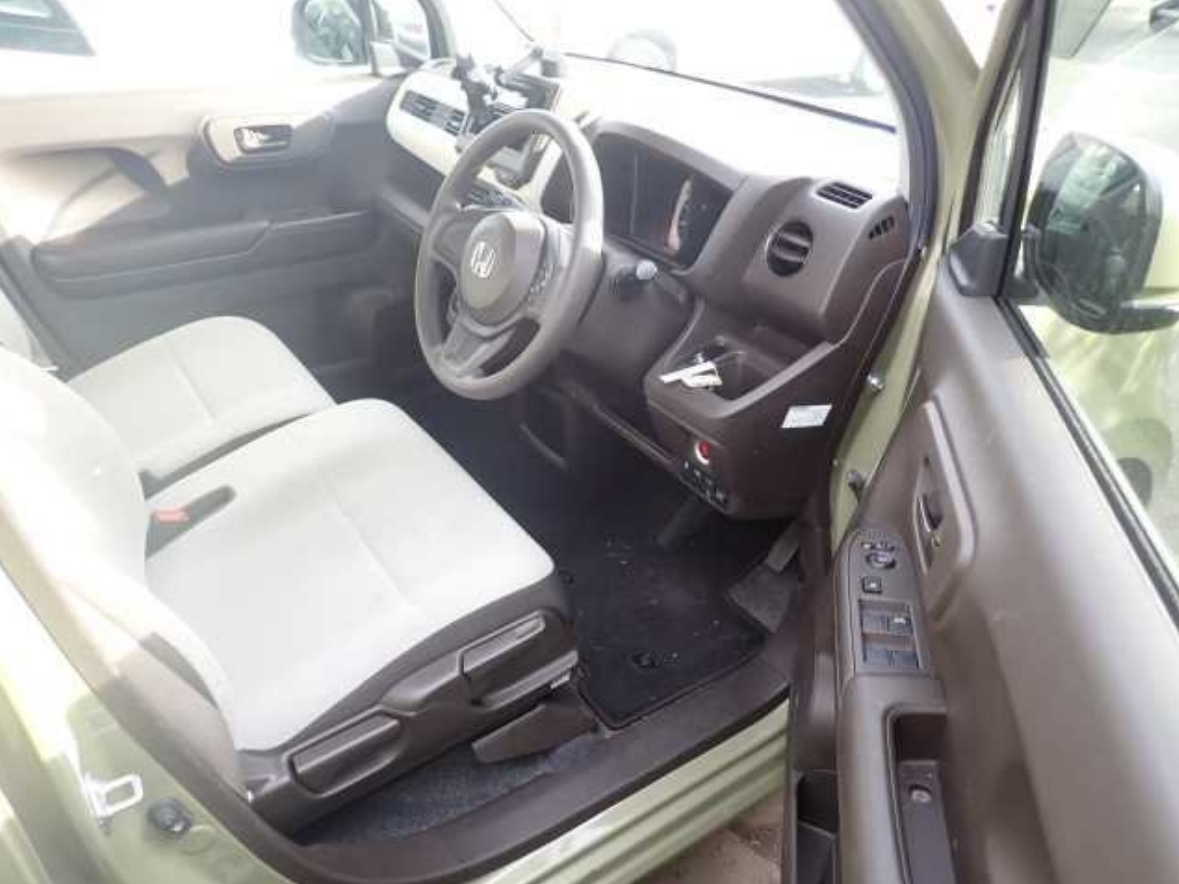 
Honda N wgn 0.7 G Sensing 2021 г. full									