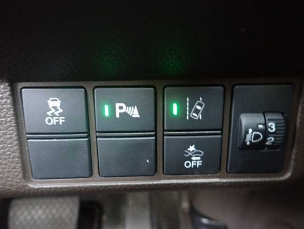 
Honda N wgn 0.7 G Sensing 2021 г. full									