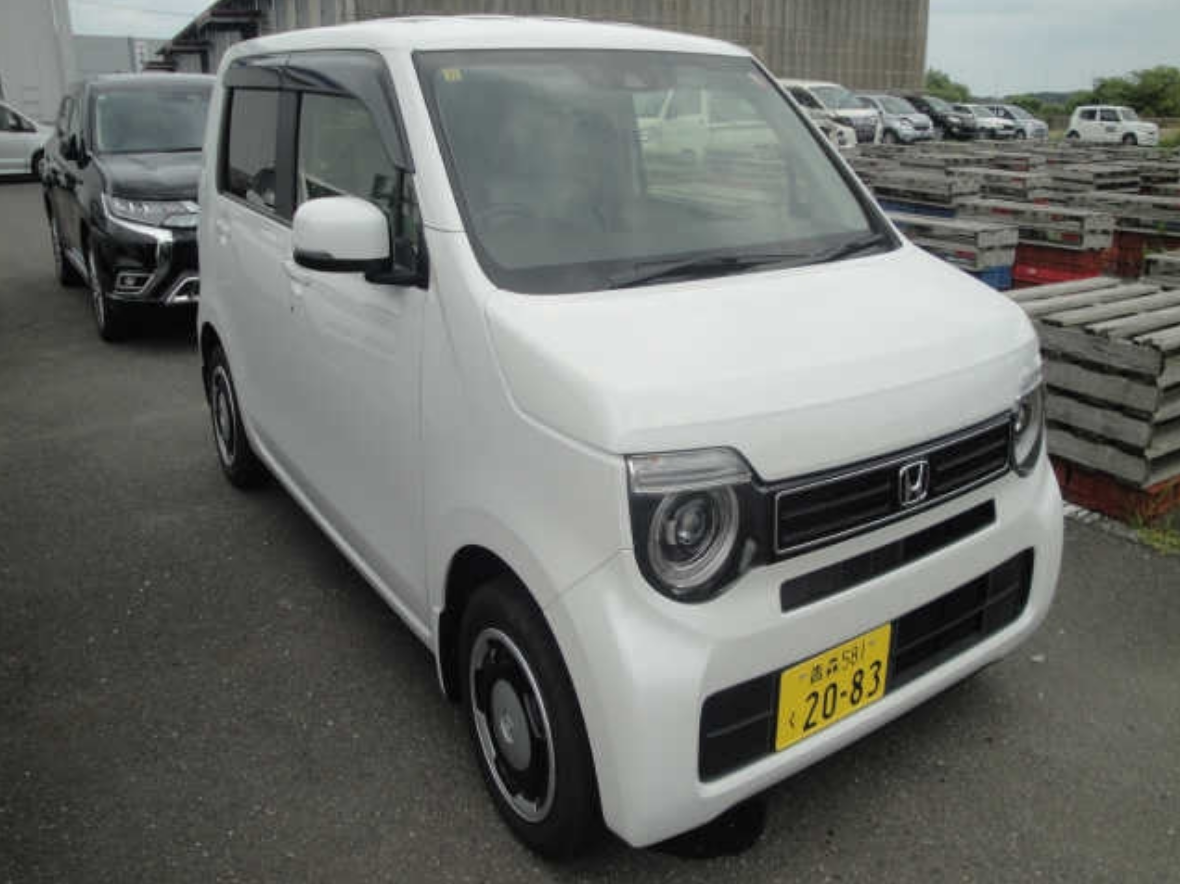 Honda N Wgn 0.7  L  2023 г.