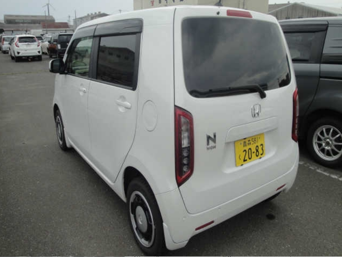 Honda N Wgn 0.7  L  2023 г.