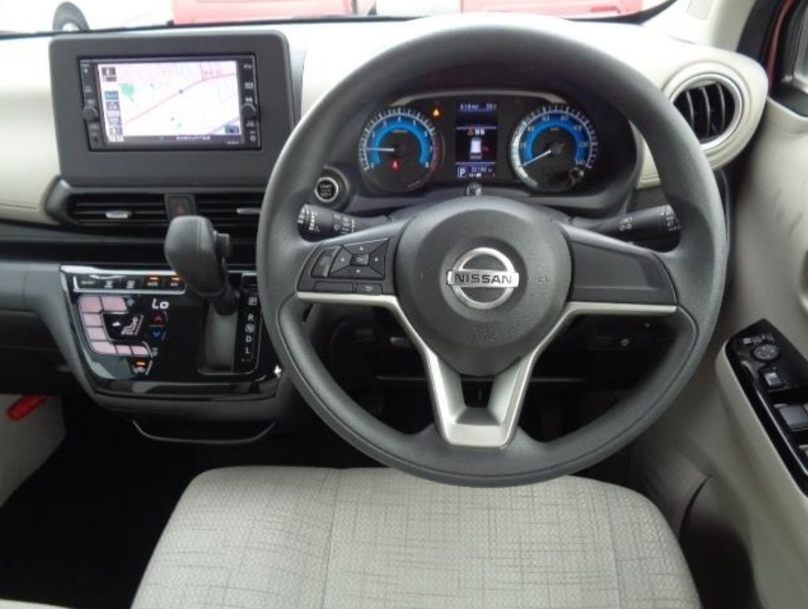 Nissan Days 0.7 X 2020 г.