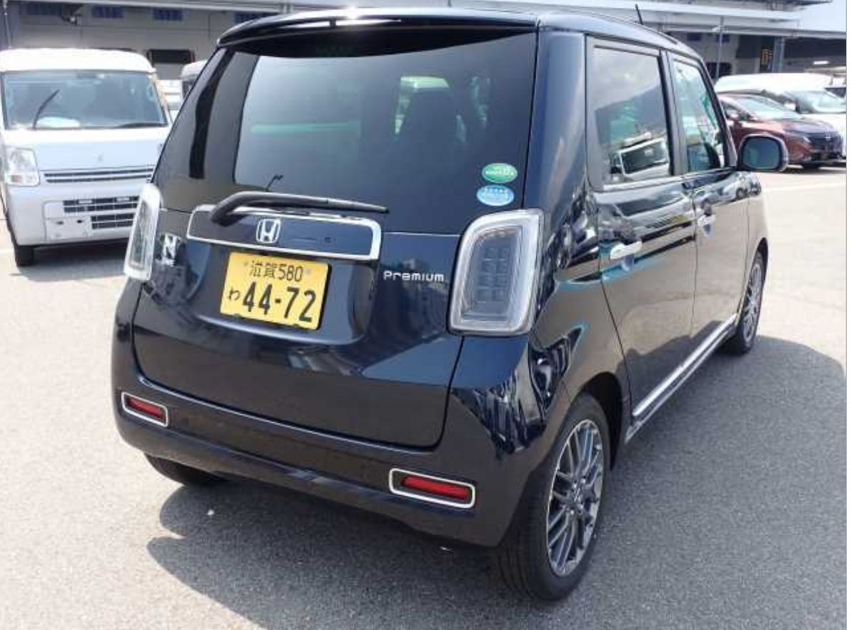 Honda N ONE 0.7 л. Premium Edition  2021 г.