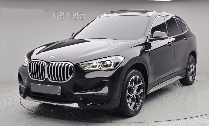 BMW X1 xDrive 18d xLine 2020 г