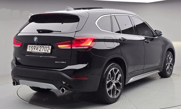 BMW X1 xDrive 18d xLine 2020 г
