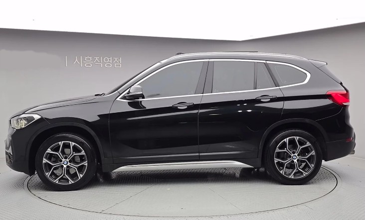 BMW X1 xDrive 18d xLine 2020 г