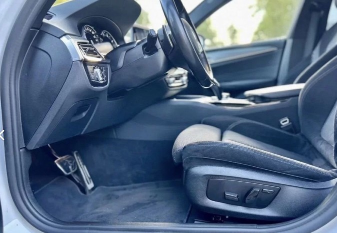 BMW 520i G30/G31 2021г 34500км