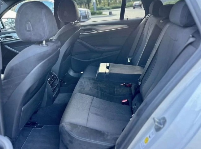 BMW 520i G30/G31 2021г 34500км