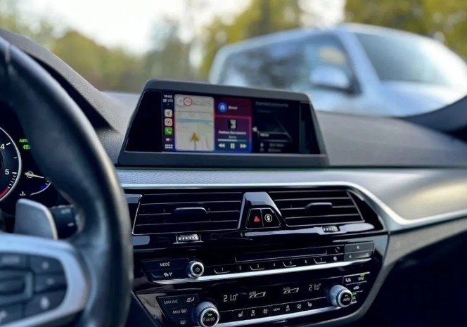 
BMW 520i G30/G31 2021г 34500км full									