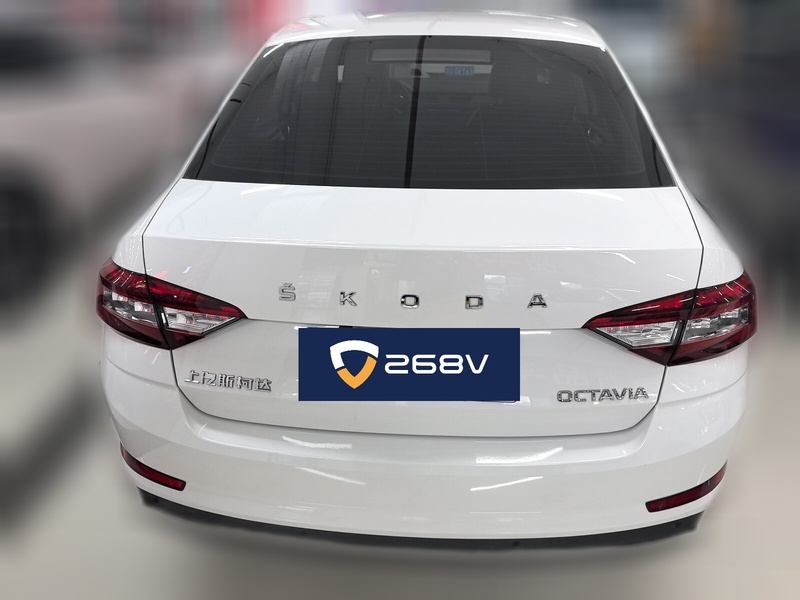 
SKODA OCTAVIA COMFORT 2022 г. full									