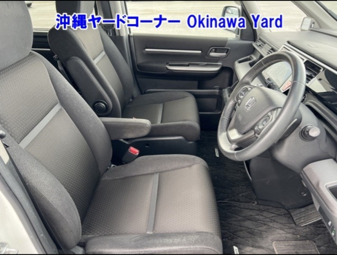 Honda stepwgn 1.5 cvt RP-3 2020 г.
