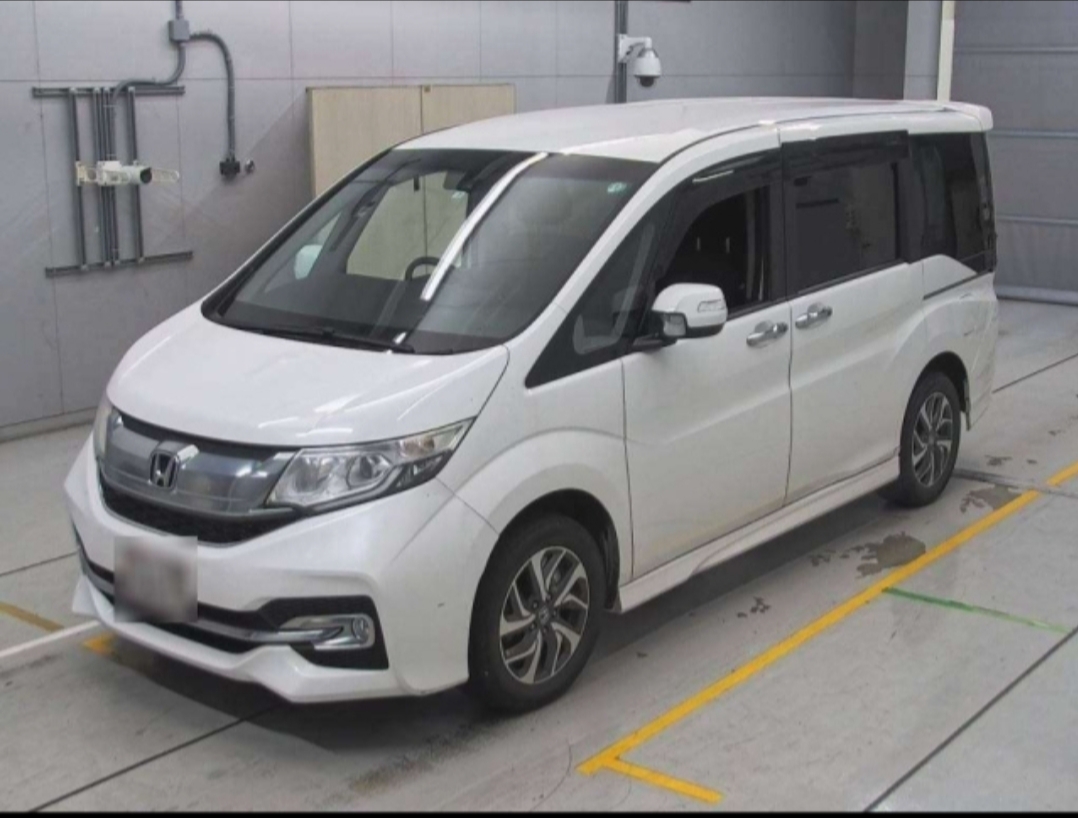 Honda  Stepwgn 1.5 Cvt   rp-4 spada 4 wd  2016 г.