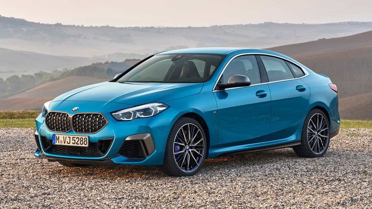 BMW 218i Gran Coupe 2021г 18345км