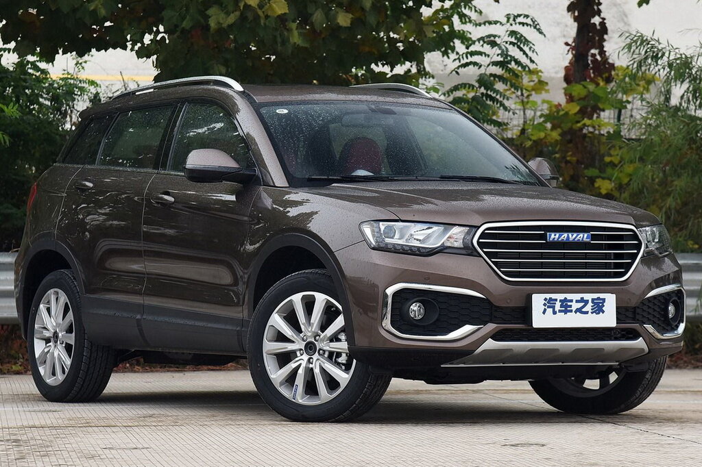 Haval H6