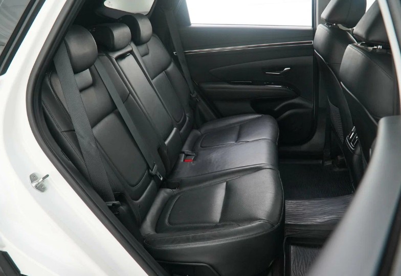 Hyundai Tucson 2021 2.0 CRDi 186лс 34135 км