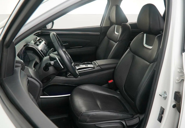 Hyundai Tucson 2021 2.0 CRDi 186лс 34135 км