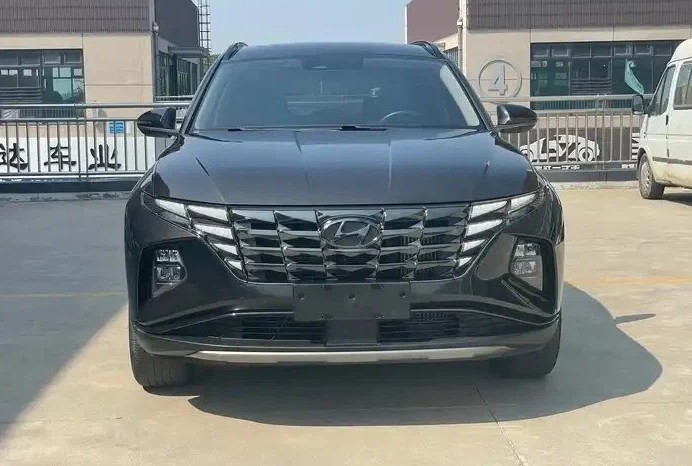 Hyundai Tucson 2021 190лс
