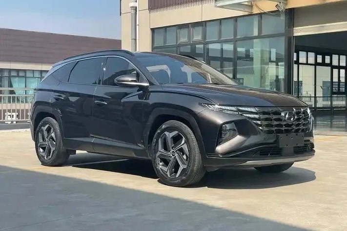 Hyundai Tucson 2021 190лс