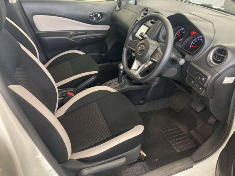NISSAN NOTE X FOUR 4WD 2019 г.