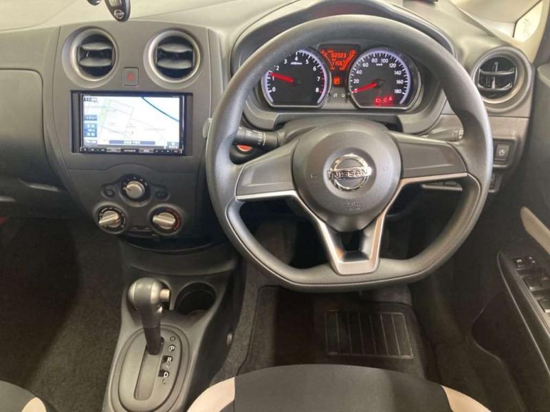 
NISSAN NOTE X FOUR 4WD 2019 г. full									