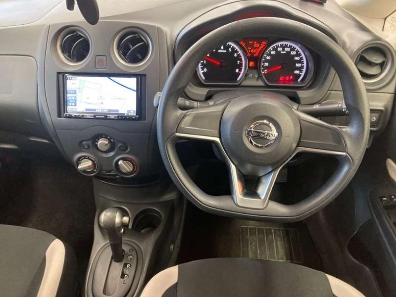 NISSAN NOTE X FOUR 4WD 2019 г.