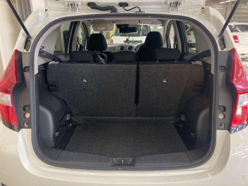 
NISSAN NOTE X FOUR 4WD 2019 г. full									