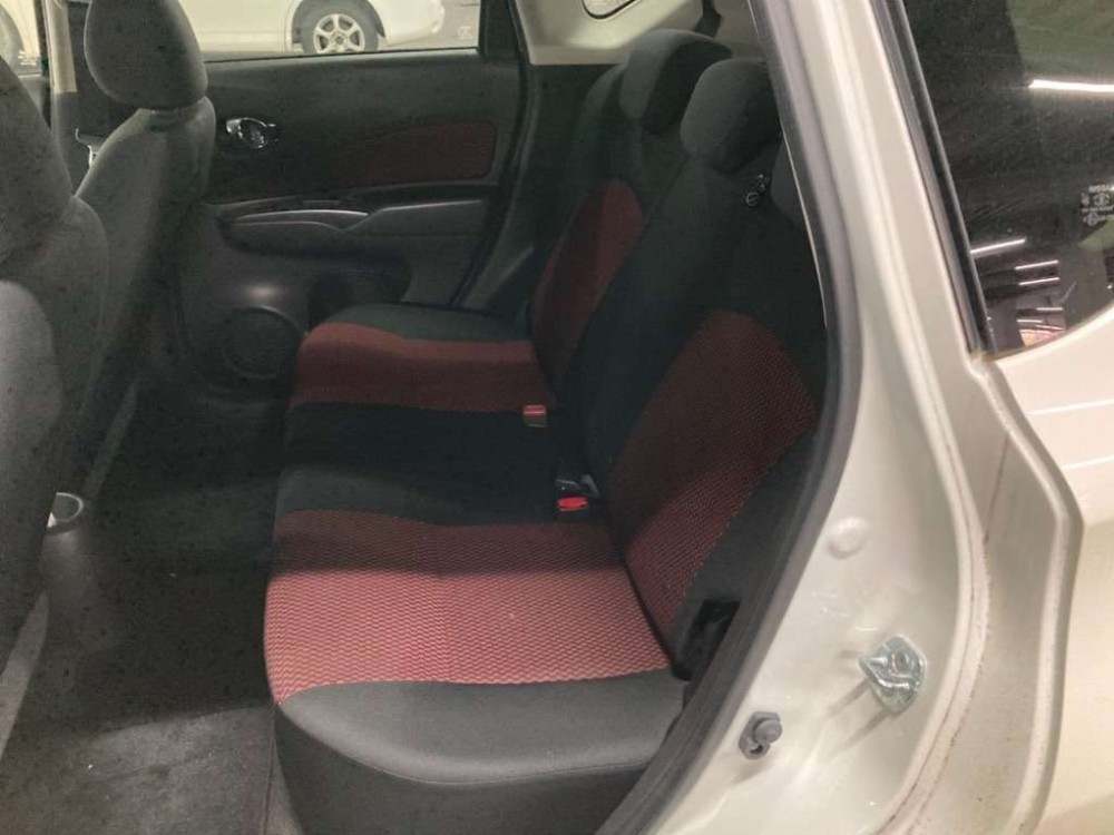 
NISSAN NOTE NISMO 2015 г. full									