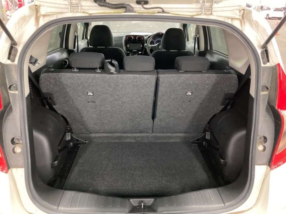 
NISSAN NOTE NISMO 2015 г. full									