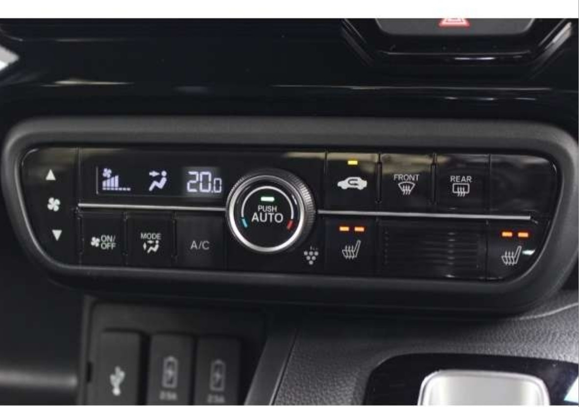 
Honda N box Custom 0.7 L 2022 г. full									