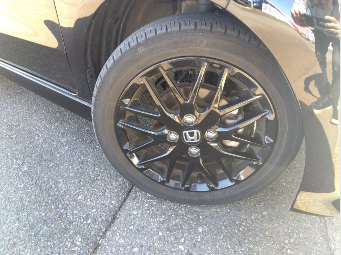 
Honda N Box Custom  0.7 L turbo Style 2022 г. full									